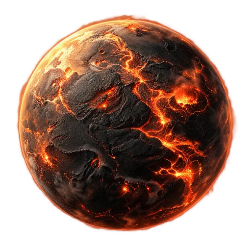 火 · FIRE元素星球