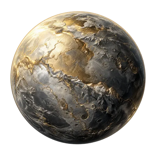 金 · METAL元素星球