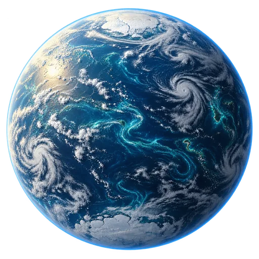 水 · WATER元素星球