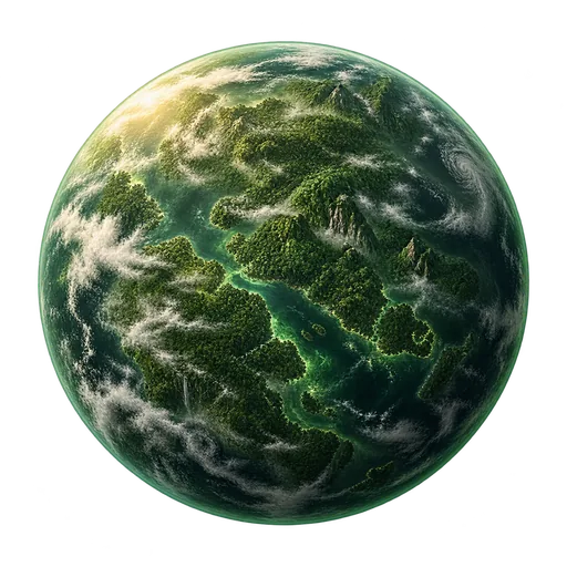 木 · WOOD元素星球